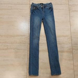 True Religion skinny jeans